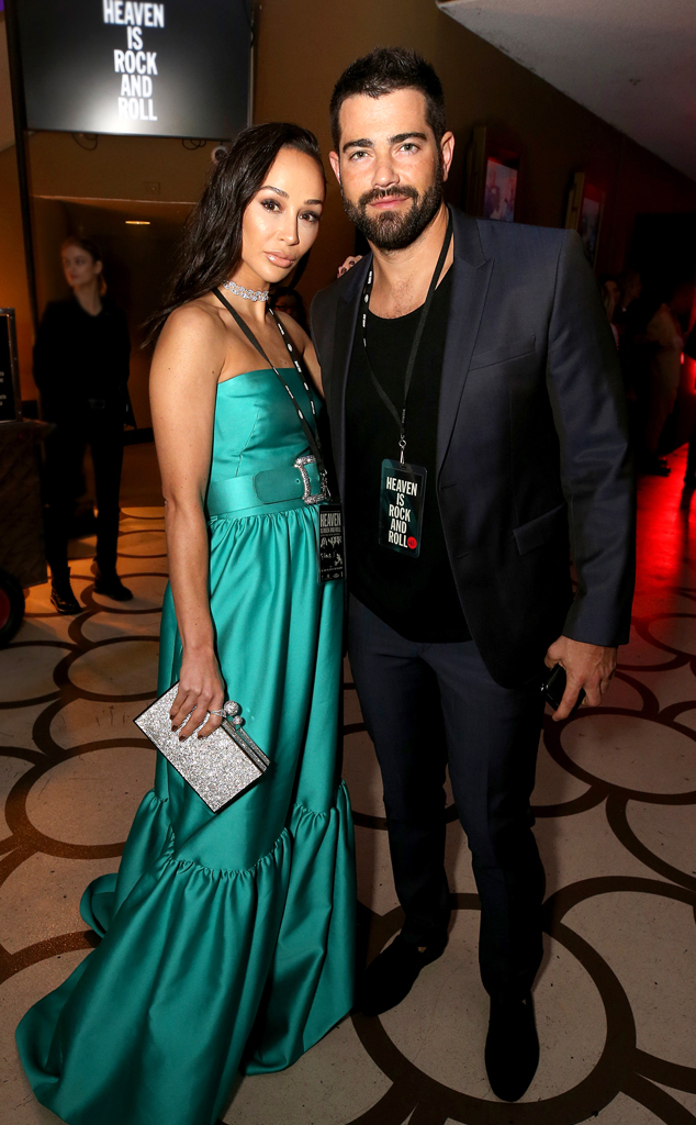 Jesse Metcalfe, Cara Santana Jesse Metcalfe, Cara Santana